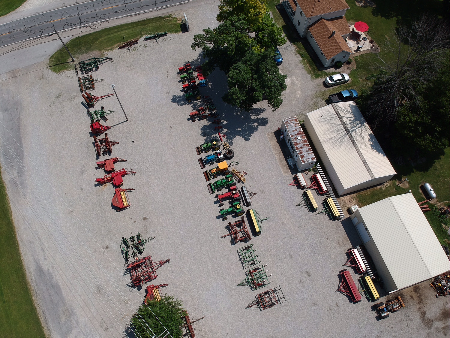 Triple H Farm Equipment