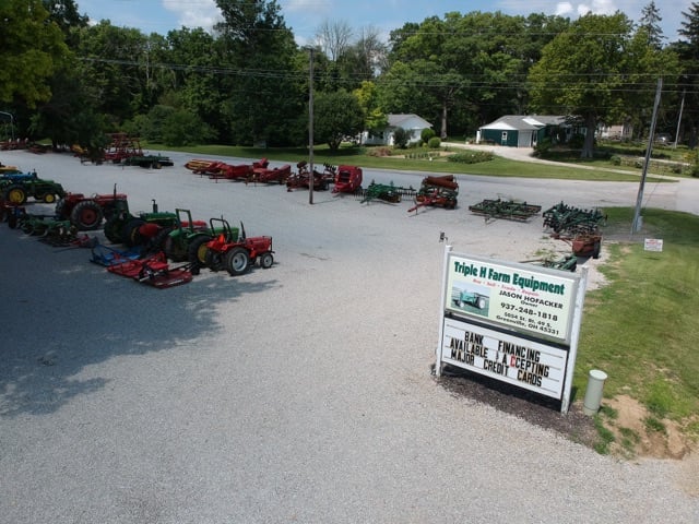 Triple H Farm Equipment Business